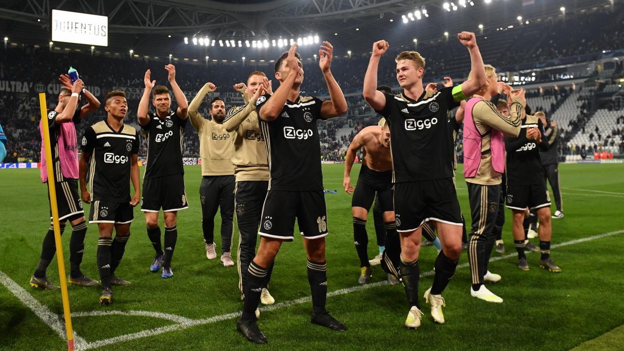 Kebangkitan Ajax Kebangkitan Sepakbola Belanda